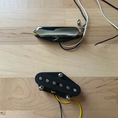 Fender Telecaster pickup set 2017 image 2