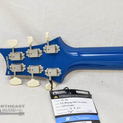 PRS Guitars S2 McCarty 594 Thinline - Space Blue image 10
