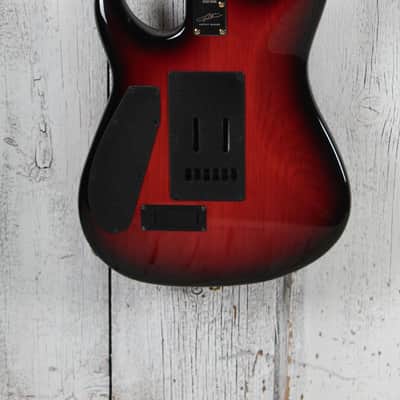 Ernie Ball Music Man Jason Richardson Signature Cutlass Electric Guitar w Case image 8