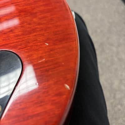 Gibson Historic 1958 Les Paul Reissue - Bourbon Burst - 861761 - PLEK'd image 19