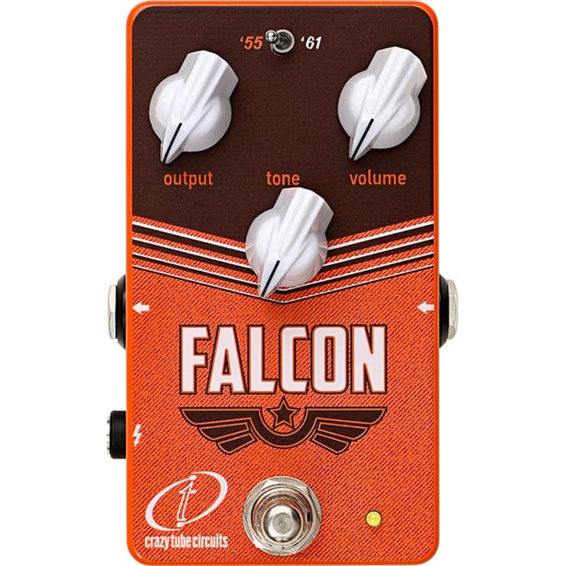 Crazy Tube Circuits Falcon image 1