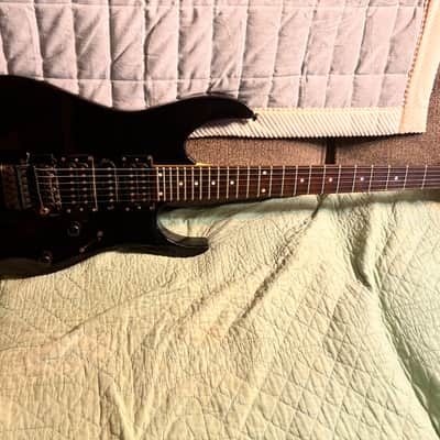 Ibanez RG270B Electric Guitar image 1