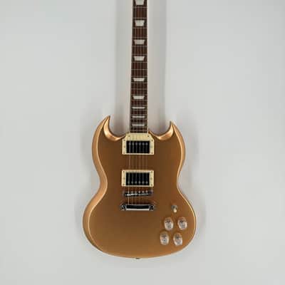 Epiphone SG Muse - Smoked Almond Metallic image 4
