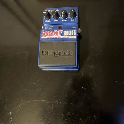 DigiTech Screamin' Blues 1990s image 1