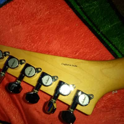 Jackson JS Series JS30DK Dinky 2004 - 2009 - Black HH Floyd rose image 8