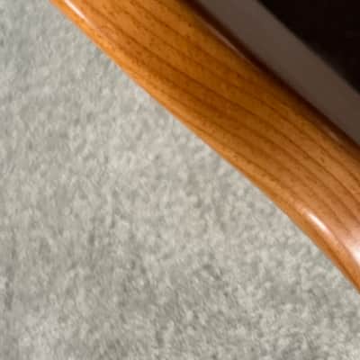 Fender American Professional II Jazz bass body - base coat image 5