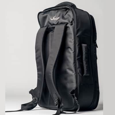 Journey Instruments OF660M Carbon Fiber Collapsible Travel Guitar (B-Stock) image 5
