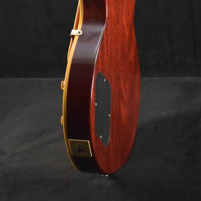 Gibson Custom Shop 1959 Les Paul Standard Reissue VOS Washed Cherry Sunburst image 6