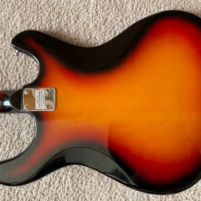 Silvertone 319.1441000 1971 - Sunburst image 7