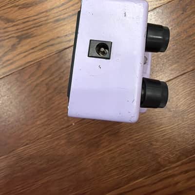Maxon CS-9 Stereo Chorus 1980s - Purple image 6