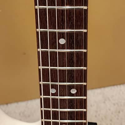 Peavey Nitro I/III White Kahler Late 80s image 4
