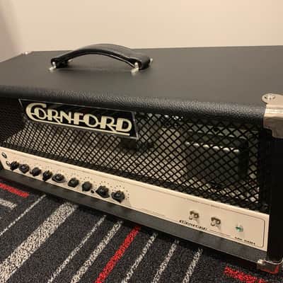 Cornford MK50H Amplifier image 3