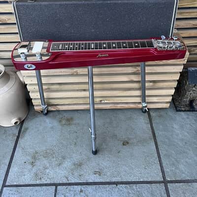 Vintage Jedson Lap Steel - David Gilmour / Pink Floyd Specification with EMG Pickup Lapsteel Guitar image 5