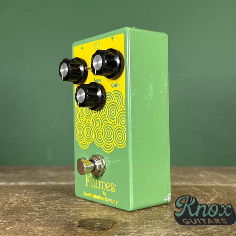 EarthQuaker Devices Plumes Small Signal Shredder