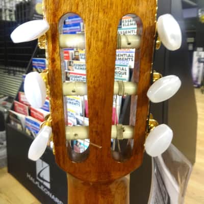 Alvarez Artist Series AC60S Classical Acoustic Guitar image 4