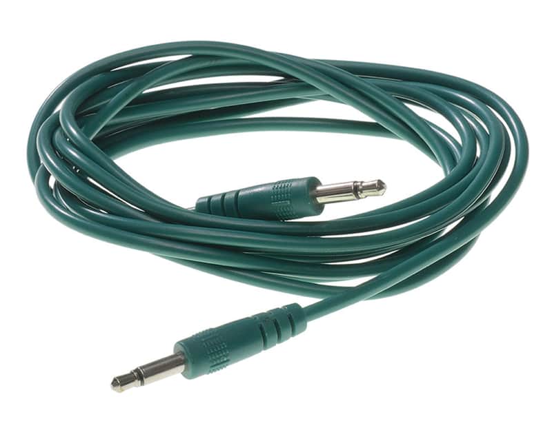 Doepfer 200cm Cable Green image 1