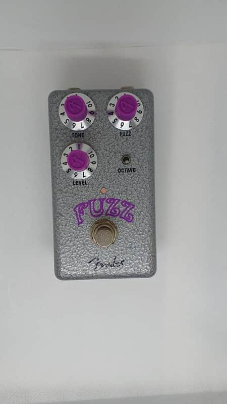 Fender Hammertone Fuzz