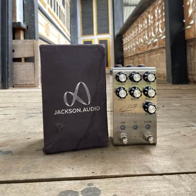 Jackson Audio Bloom V1 Compressor / EQ / Booster image 2