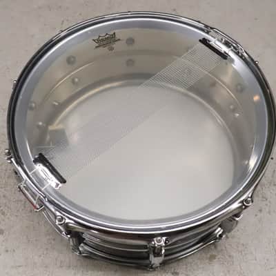 Ludwig Supraphonic 6.5X14" Snare Drum Vintage 1960's image 13