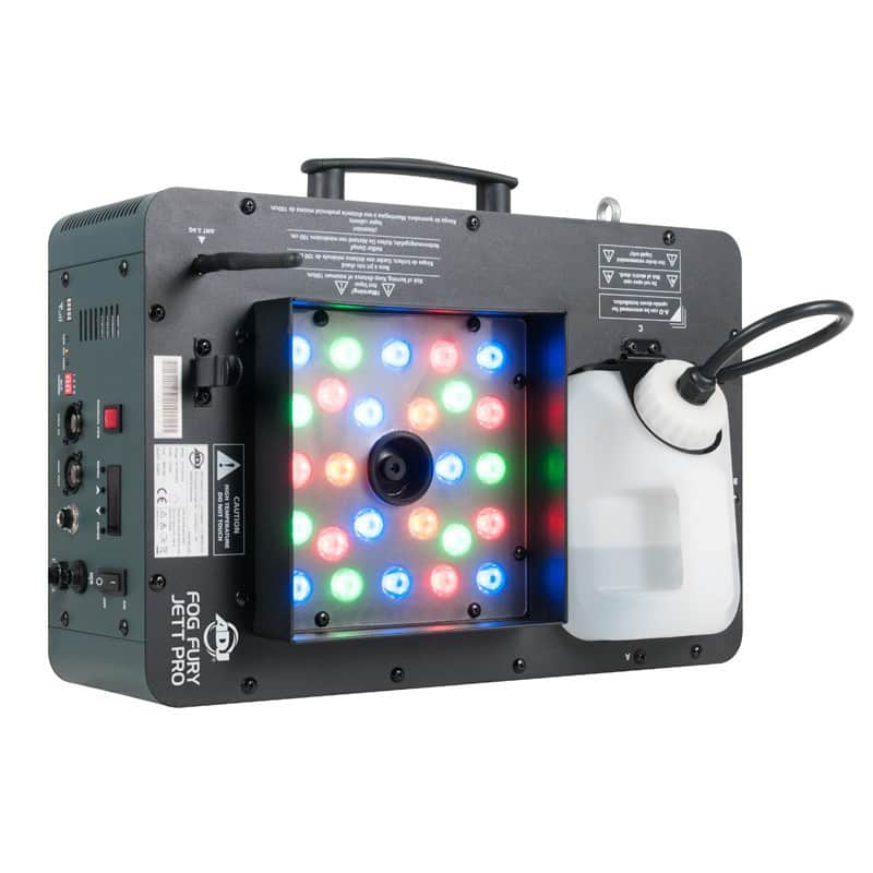 American DJ FOG639 Fog Fury Jett Pro High Powered Fog Machine image 1