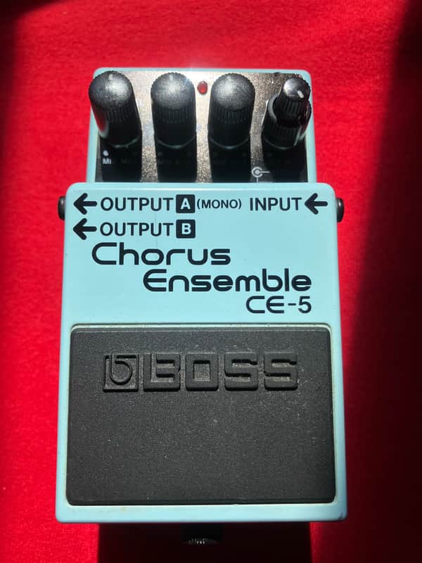 Boss CE-5(a) Chorus Ensemble image 1