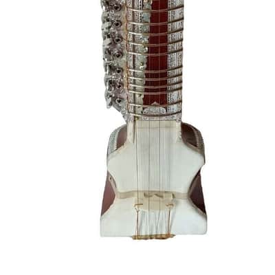 Indian Classical Musical String Instrument Dilruba Professional High Quality image 1
