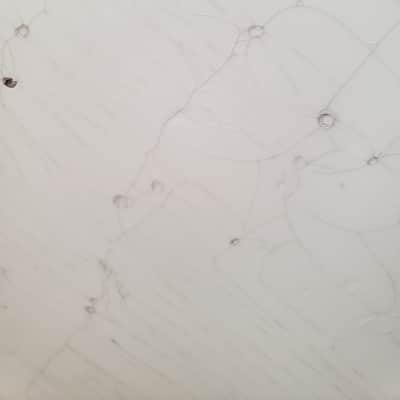 Fender Classic 60s Jazz. Heavy Relic 2018 Vintage White Relic Nitros Cellulose Lacquer. Beautiful Checking. image 14