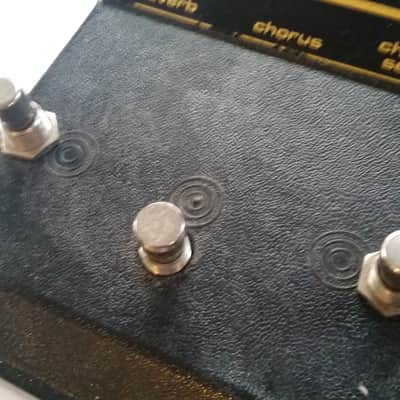 Crate FS70 Reverb / Chorus Footswitch image 3