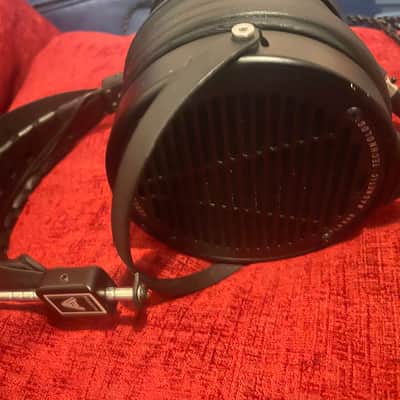 Audeze LCD-X Over-Ear Headphones 2023 - Black image 7