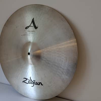 Zildjian 20" A Series Ping Ride Cymbal 2013 - Present - Traditional image 3