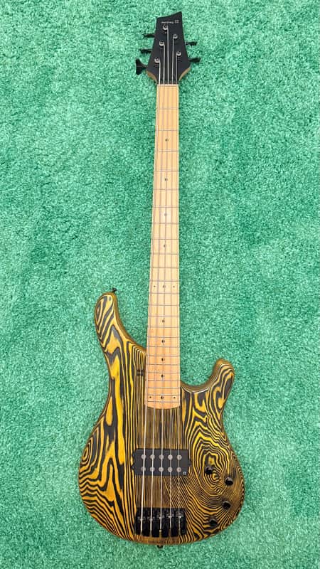 Sandberg Basic 5 2017 Zebra Yellow image 1