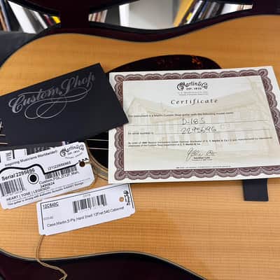 Martin Custom Shop D18S 2021 - Natural image 2