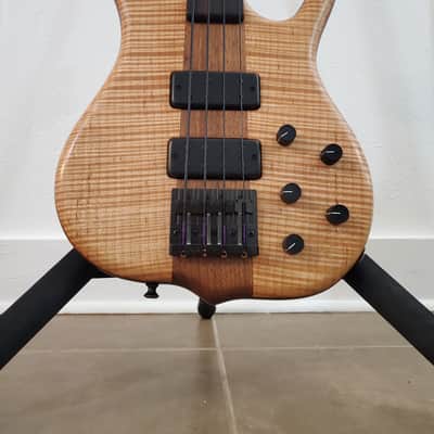 Ken Smith Fretless Bass 2015 image 3
