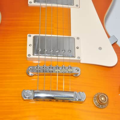 EDWARDS E-LP-STD Edwards/Les Paul type Electric guitar Ref No 6644 image 5