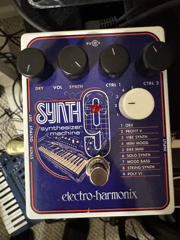 Electro-Harmonix Synth9