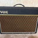 Vox AC15TBX 15-Watt 1x12" Blue Alnico Guitar Combo 1996 - 2004 - Black