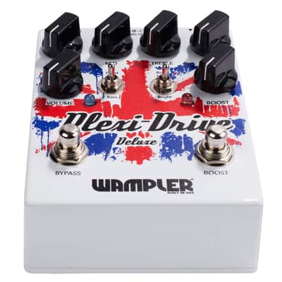 Wampler Plexi-Drive Deluxe V2 - B-STOCK image 4