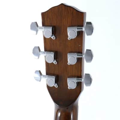 Fender Acoustics USED Fender CC-60SCE Concert NAT image 6