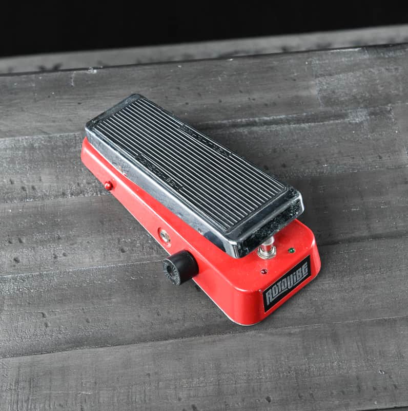 Dunlop JH-4S Rotovibe | Reverb