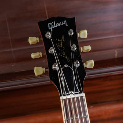Gibson Les Paul Standard with '60s Neck Profile 2004 - Latte Creme image 7