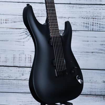*DEMO* Schecter Damien 6 | Satin Black image 3
