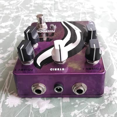 Fuzzrocious 420 Dual Fuzz image 3