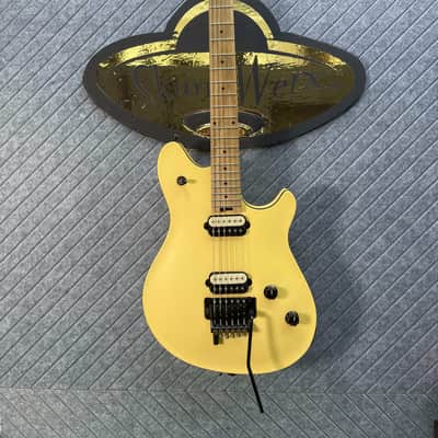 EVH Wolfgang Special Floyd Rose Heavily but Tastefully Modded Vintage White Ivory image 7
