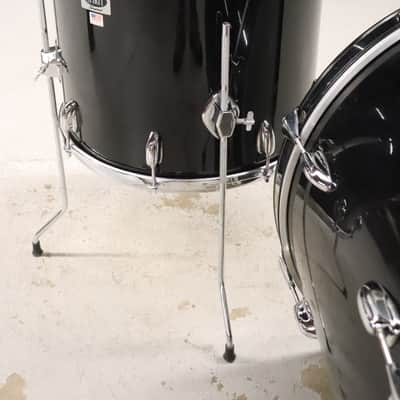 Slingerland Spirit 4pc Drum Kit Set Vintage 1980's image 8