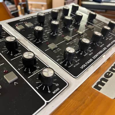 Moog Memorymoog 1982 - 1985 - Wood image 10