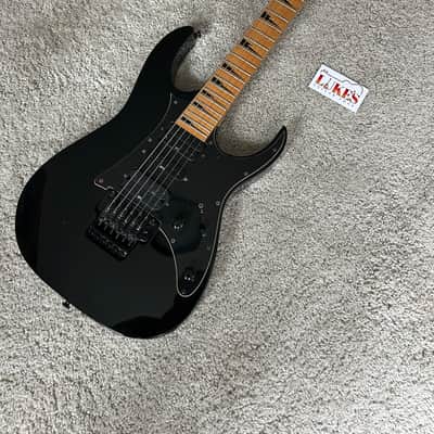 Ibanez RG350MDX-BK Standard 2009 Black image 4