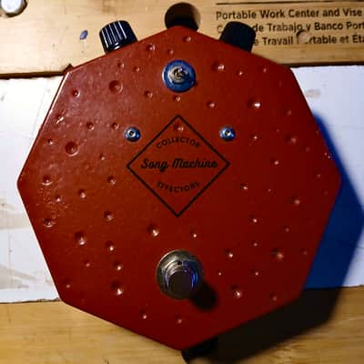 Collector Effectors 4000 Follower Instagram Give-Away Fuzz - System Strawberry - 'Song Machine' image 1