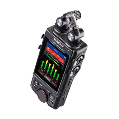 TASCAM Portacapture X8 Handheld Digital Recorder image 3