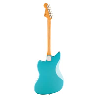 Used Fender Player II Jazzmaster - Aquatone Blue w/Rosewood FB image 8