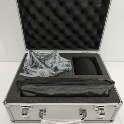 ART D7 Hypercardioid Dynamic Microphone 2015 - Present - Black image 5